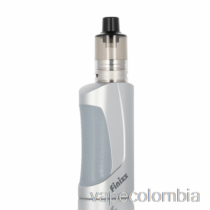 Vaporizador Desechable Aspire Finixx 80w Kit De Inicio Quicksilver